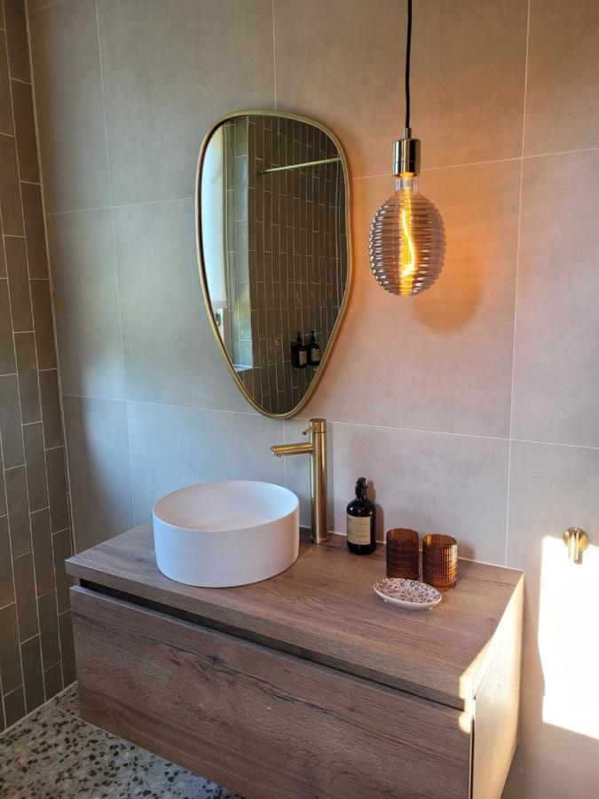 Retro Chic Wellness Met Hottub & Sauna Ewijk Zewnętrze zdjęcie