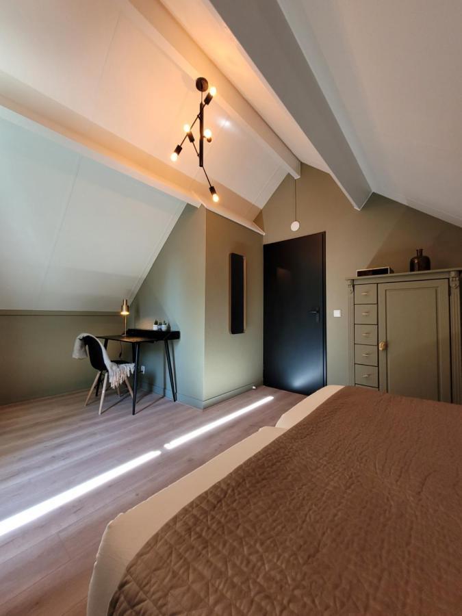 Retro Chic Wellness Met Hottub & Sauna Ewijk Zewnętrze zdjęcie