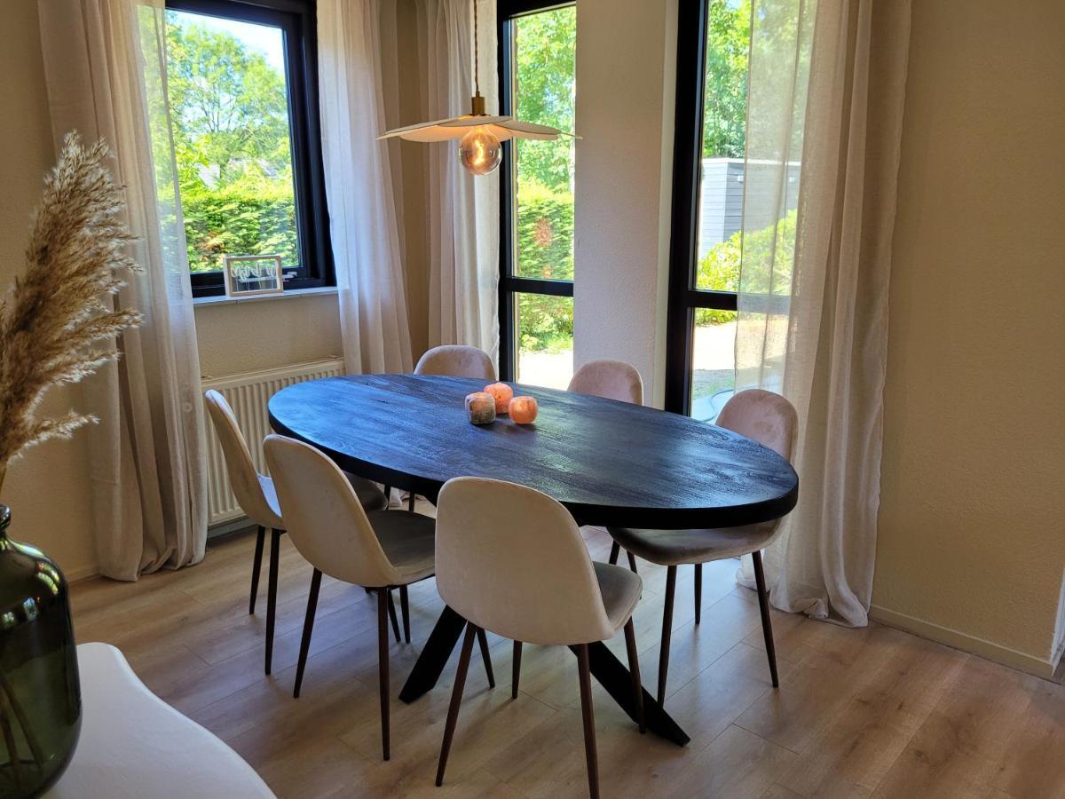 Retro Chic Wellness Met Hottub & Sauna Ewijk Zewnętrze zdjęcie