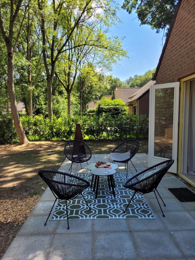 Retro Chic Wellness Met Hottub & Sauna Ewijk Zewnętrze zdjęcie