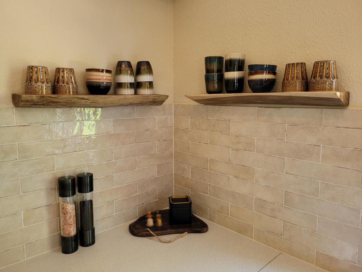 Retro Chic Wellness Met Hottub & Sauna Ewijk Zewnętrze zdjęcie