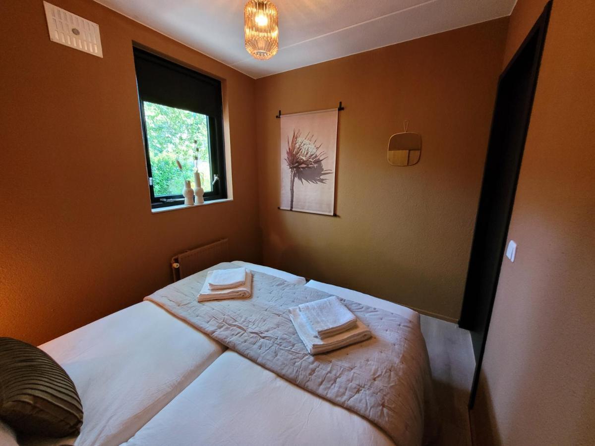 Retro Chic Wellness Met Hottub & Sauna Ewijk Zewnętrze zdjęcie