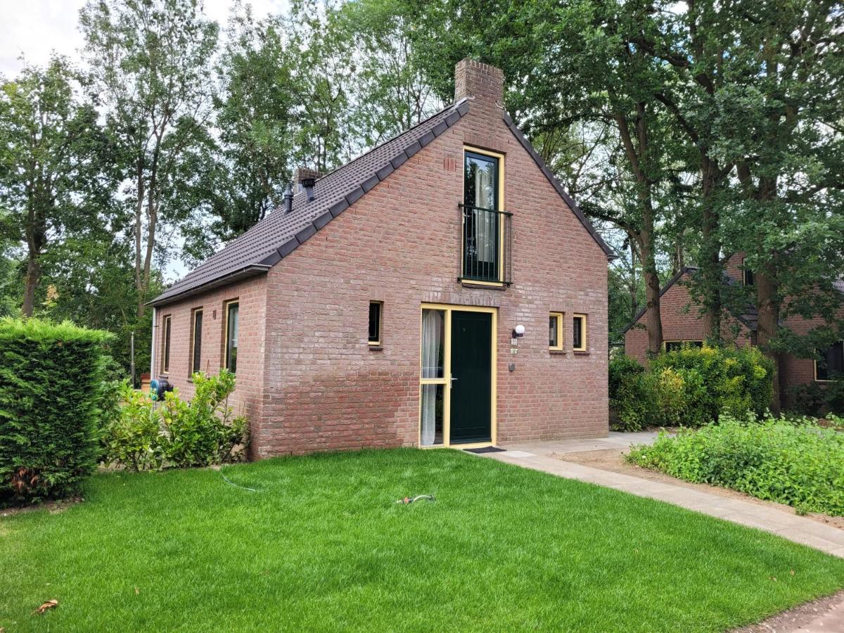 Retro Chic Wellness Met Hottub & Sauna Ewijk Zewnętrze zdjęcie