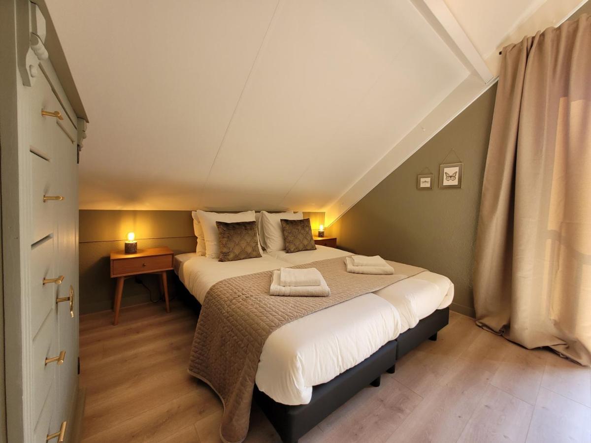 Retro Chic Wellness Met Hottub & Sauna Ewijk Zewnętrze zdjęcie