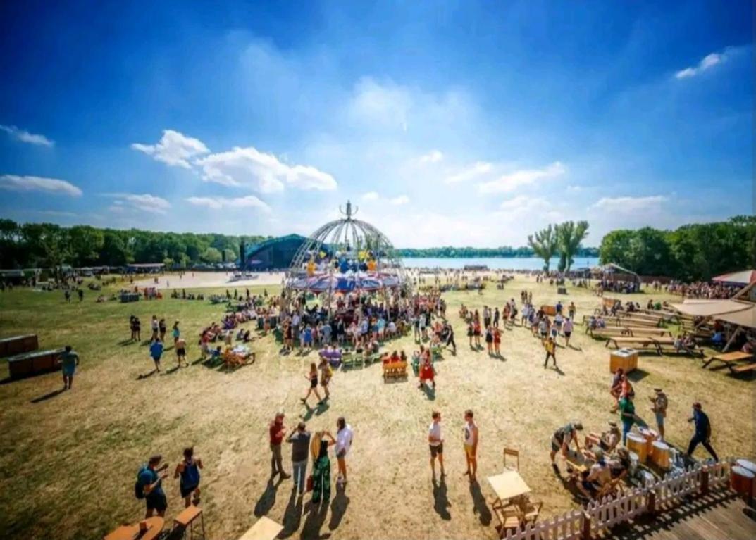 Retro Chic Wellness Met Hottub & Sauna Ewijk Zewnętrze zdjęcie
